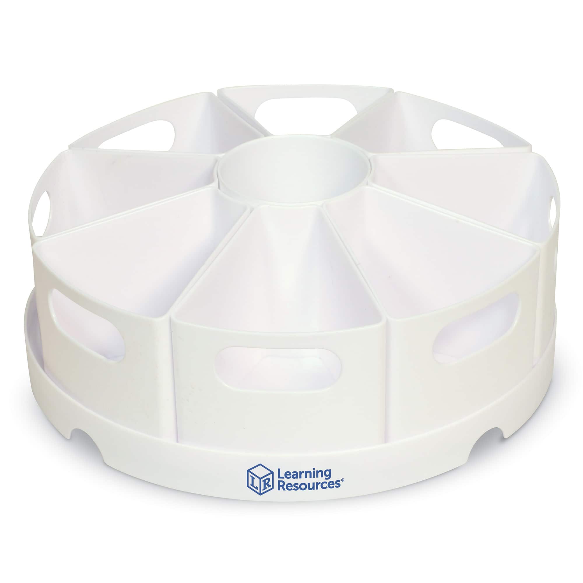 Create-A-Space White Storage Center